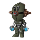 Funko Pop Fallout Assaultron 5 Star Vinyl Figure