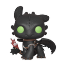 Funko Pop How to Train Your Dragon 3: The Hidden World Toothless Pop! Vinyl