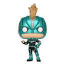 Funko Pop Captain Marvel (2019) Vers Masked US Exclusive Pop! Vinyl
