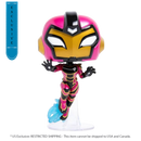 Funko Pop Marvel Comics Ironheart (with chase) US Exclusive Pop! Vinyl [RS]
