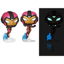 Funko Pop Marvel Comics Ironheart (with chase) US Exclusive Pop! Vinyl [RS]