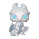 Funko Pop How to Train Your Dragon 3: The Hidden World Light Fury Pop! Vinyl