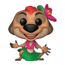 Funko Pop The Lion King (1994) Timon Luau Pop! Vinyl