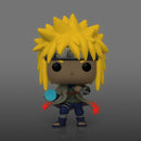 Funko Pop Naruto: Shippuden Minato (with chase) US Exclusive Pop! Vinyl [RS]