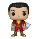 Funko Pop Shazam (2019) Shazam Glow US Exclusive Pop! Vinyl
