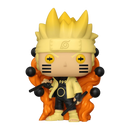 Funko Pop Naruto: Shippuden Naruto 6 Path Sage Glow Specialty Store Exclusive Pop! Vinyl