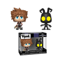 Funko Pop Kingdom Hearts III Sora & Heartless Vynl.