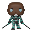 Funko Pop Captain Marvel (2019) Korath Starforce Suit ECCC 2019 US Exclusive Pop! Vinyl
