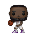 Funko Pop NBA: Lakers Lebron James (White Uniform) Pop! Vinyl