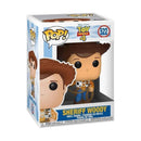 Funko Pop Toy Story 4 Woody Pop! Vinyl
