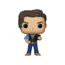 Funko Pop Club de Cuervos Chava Iglesias Pop! Vinyl