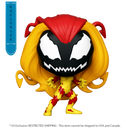 Funko Pop Marvel Comics Scream Symbiote US Exclusive Pop! Vinyl [RS]