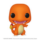 Funko Pop Pokemon Charmander Pop! Vinyl [RS]