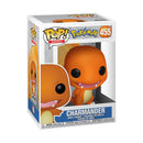 Funko Pop Pokemon Charmander Pop! Vinyl [RS]