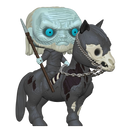 Funko Pop A Game of Thrones White Walker on Horse Pop! Ride