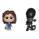 Funko Pop Alien Xenomorph & Ripley 40th Anniversary Vynl.