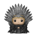 Funko Pop A Game of Thrones Cersei on Iron Throne Pop! Deluxe