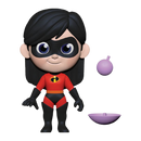 Funko Pop Incredibles 2 Violet 5 Star Vinyl