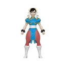 Funko Pop Street Fighter Chun Li (with chase) Savage World Action Figure