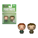 Funko Pop Fortnite Pathfinder & Highrise Assault Trooper Pint Size Hero 2 pack