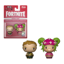 Funko Pop Fortnite Ranger & Zoey Pint Size Hero 2 pack