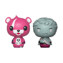 Funko Pop Fortnite Cuddle Team Leader & Love Pint Size Hero 2 pack