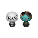 Funko Pop Fortnite Skull Trooper & Ghoul Trooper Pint Size Hero 2 pack
