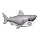 Funko Pop Jaws Jaws with diving tank 6" Pop! Vinyl