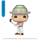 Funko Pop Caddyshack Judge with Hat US Exclusive Pop! Vinyl