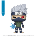 Funko Pop Naruto: Shippuden Kakashi (Lightning Blade) US Exclusive Pop! Vinyl