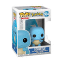 Funko Pop Pokemon Squirtle Pop! Vinyl [RS]
