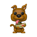Funko Pop Scooby Doo! Scooby Doo with Sandwhich Pop! Vinyl