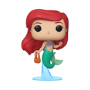 Funko Pop The Little Mermaid (1989) Ariel with Bag Pop! Vinyl