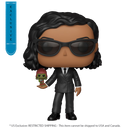 Funko Pop Men In Black 4: International Agent M with Pawny US Exclusive Pop! Vinyl