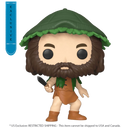 Funko Pop Jumanji Alan Parrish with Knife US Exclusive Pop! Vinyl