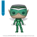 Funko Pop Artemis Fowl Holly Short Metallic US Exclusive Pop! Vinyl [RS]