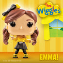 Funko Pop The Wiggles Emma Wiggle Pop! Vinyl