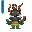 Funko Pop The Nightmare Before Christmas Harlequin Demon Diamond Glitter Pop! Vinyl