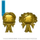 Funko Pop WWE Ric and Charlotte Flair Gold US Exclusive Pop! Vinyl 2 pack