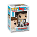 Funko Pop Big Josh Baskin in Tuxedo US Exclusive Pop! Vinyl