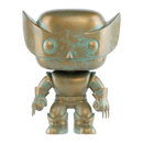 Funko Pop Marvel Comics 80th Anniversary Wolverine Patina US Exclusive Pop! Vinyl