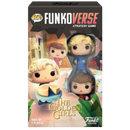 Funko Pop Funkoverse Golden Girls 100 2 pack Expandalone Strategy Board Game