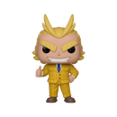 Funko Pop My Hero Academia All Might (Teacher) Pop! Vinyl
