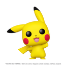 Funko Pop Pokemon Pikachu Wave Pop! Vinyl [RS]