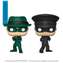 Funko Pop Green Hornet Green Hornet & Kato NYCC 2019 US Exclusive Pop! Vinyl 2 pack