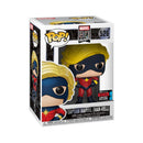 Funko Pop Marvel Comics Mar Vell 1st Appearance 80th Anniversary NYCC 2019 US Exclusive Pop! Vinyl