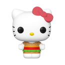 Funko Pop Hello Kitty Hello Kitty Kawaii Burger Shop Pop! Vinyl