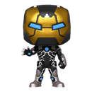 Funko Pop Iron Man Mark XXXIX Glow Marvel 80th Anniversary US Exclusive Pop! Vinyl