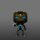 Funko Pop Iron Man Mark XXXIX Glow Marvel 80th Anniversary US Exclusive Pop! Vinyl