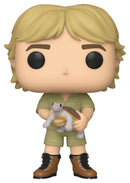 Funko Pop Crocodile Hunter Steve Irwin (with chase) Pop! Vinyl